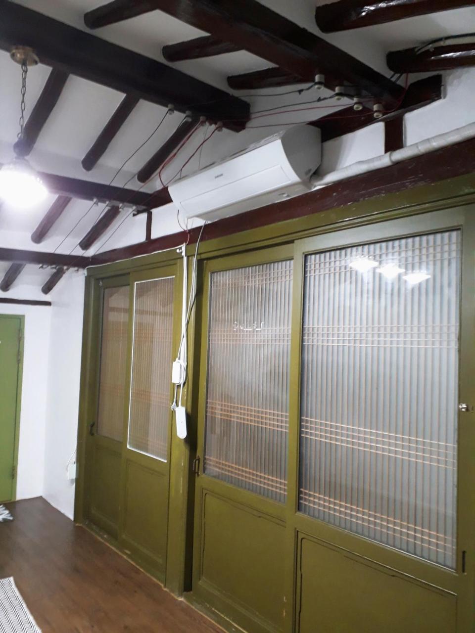 Hadori Mindfulness Villa เมืองเชจู ภายนอก รูปภาพ