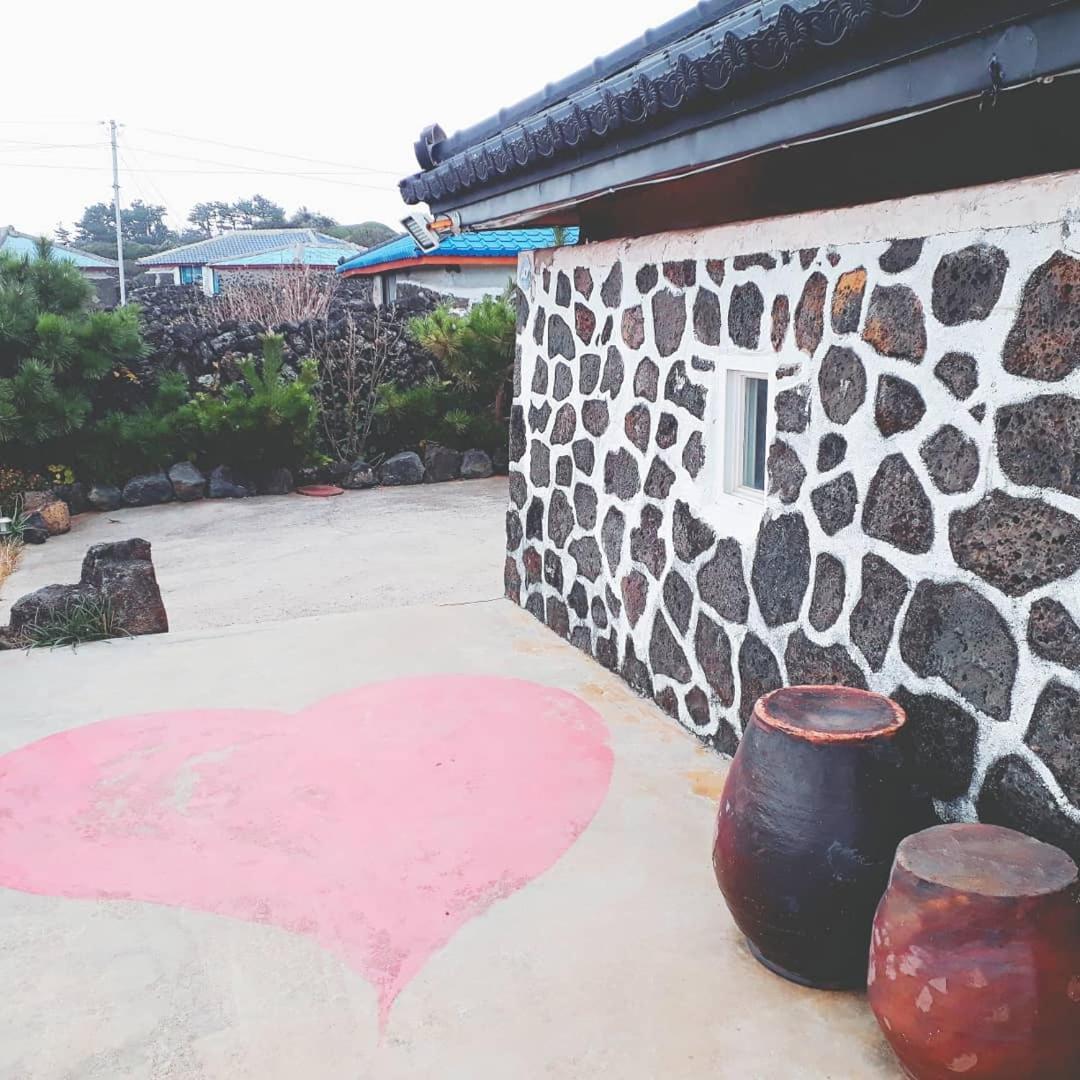 Hadori Mindfulness Villa เมืองเชจู ภายนอก รูปภาพ