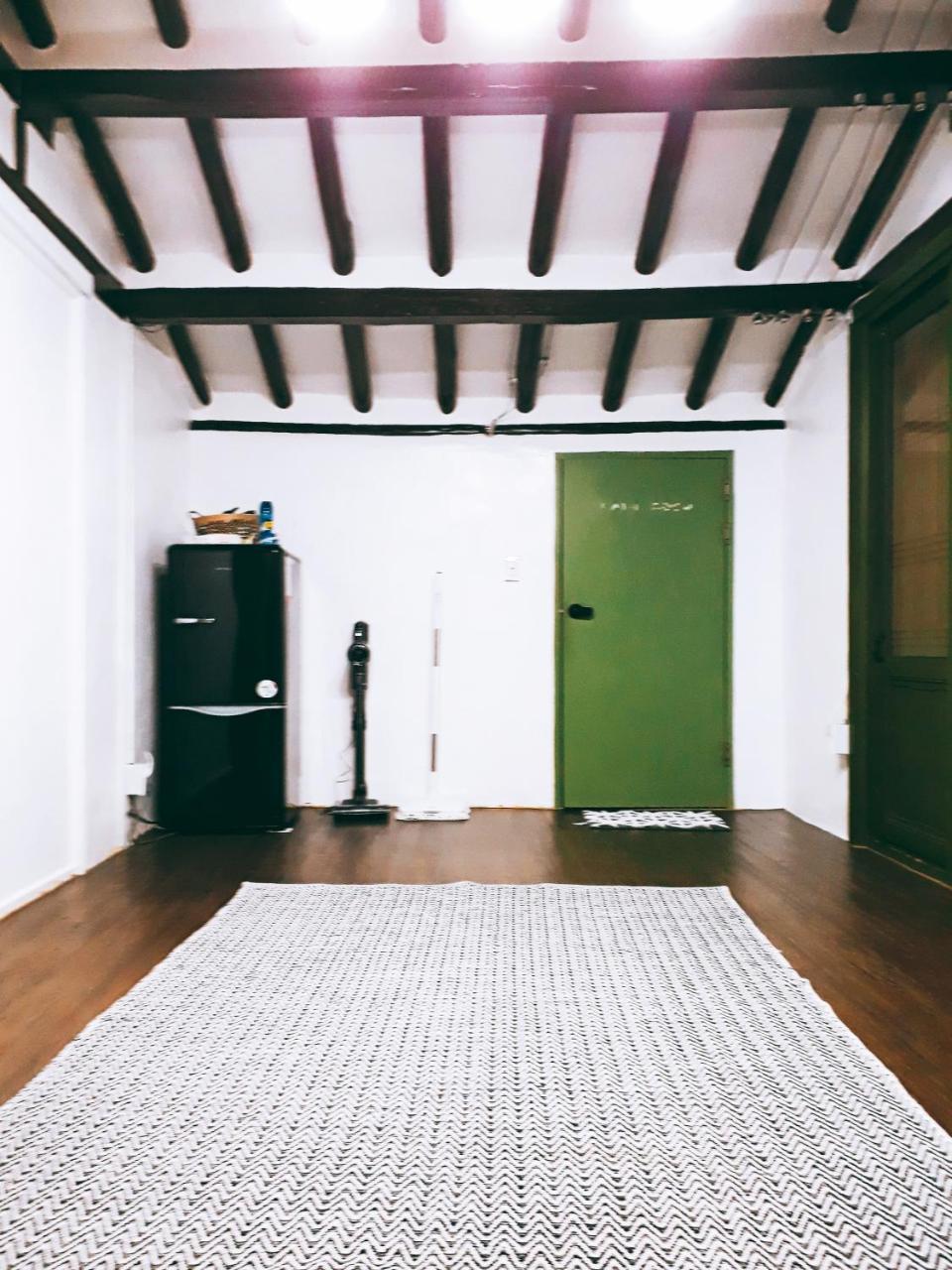 Hadori Mindfulness Villa เมืองเชจู ภายนอก รูปภาพ